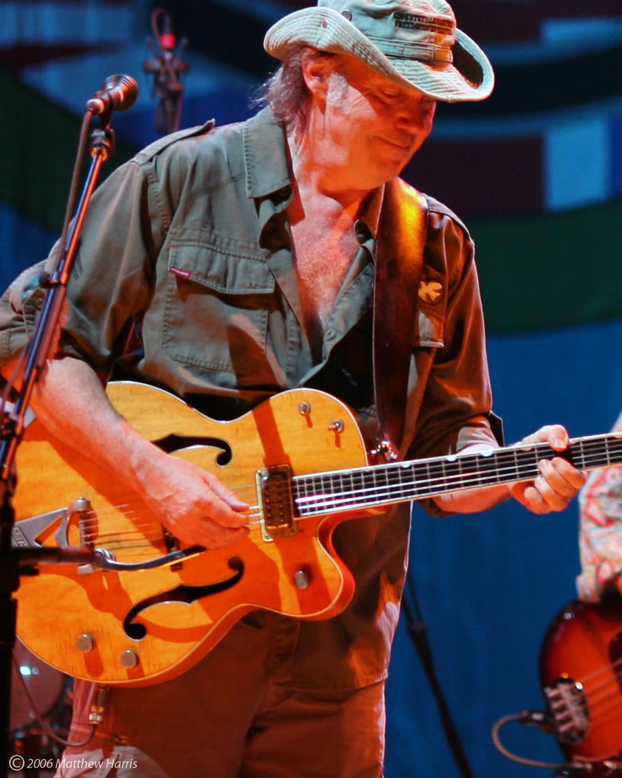 Neil Young